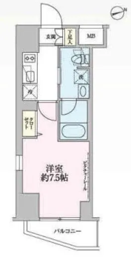 ステージファースト新御徒町2 9階