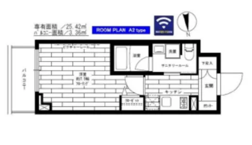 ステージファースト新御徒町2 8階