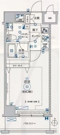 レアライズ両国 902