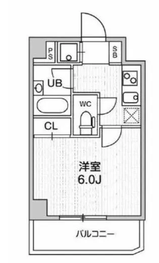 コンシェリア新橋 14階