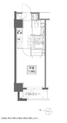 清澄白河レジデンス弐番館 118