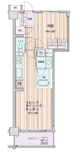 エスティメゾン豊洲レジデンス E830