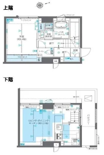 ZOOM広尾 5階