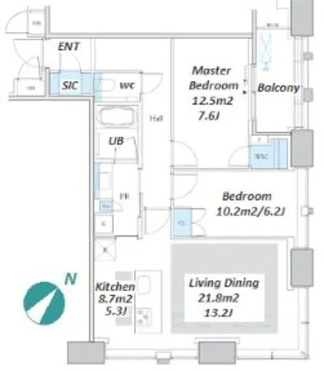 Dマークス西新宿タワー 26階