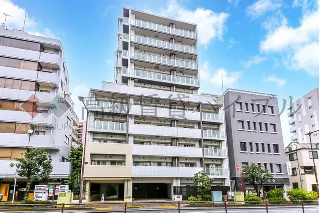 ラ・コスタ新宿余丁町