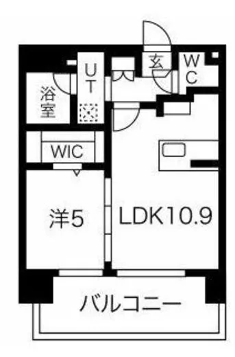 エルフォルテ東京イースト 2階