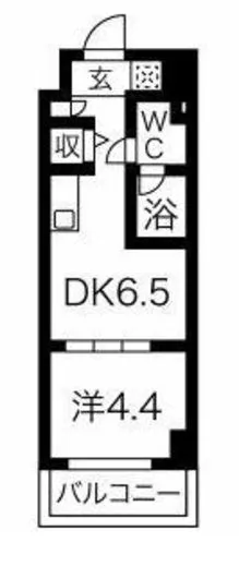 エルフォルテ東京イースト 4階