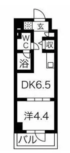 エルフォルテ東京イースト 4階