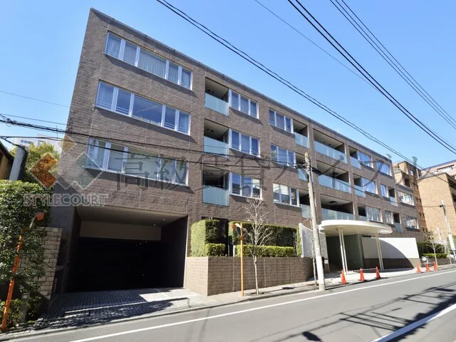 パークハウス赤坂新坂