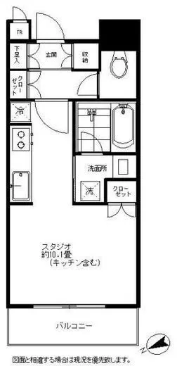 ブリリアタワーズ目黒 12階