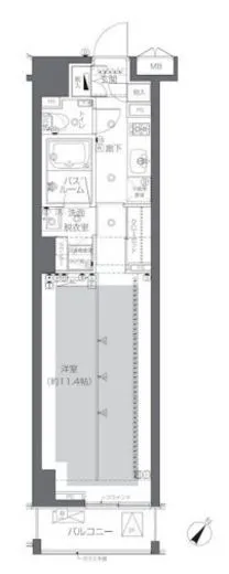 ZOOM渋谷神山町 2階