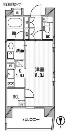 クリオ西池袋 12階