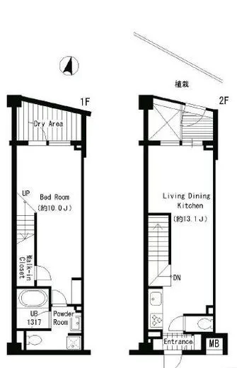 JMFレジデンス世田谷三宿 215