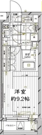 レガリス三軒茶屋 403