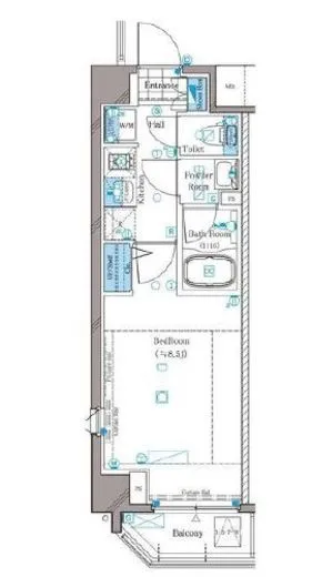 アルティザ東麻布 3階