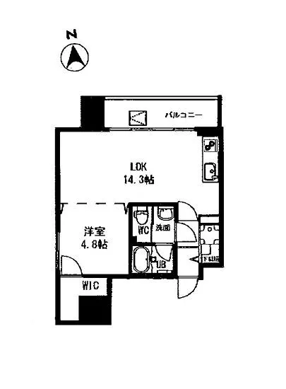 ドエル麻布 603