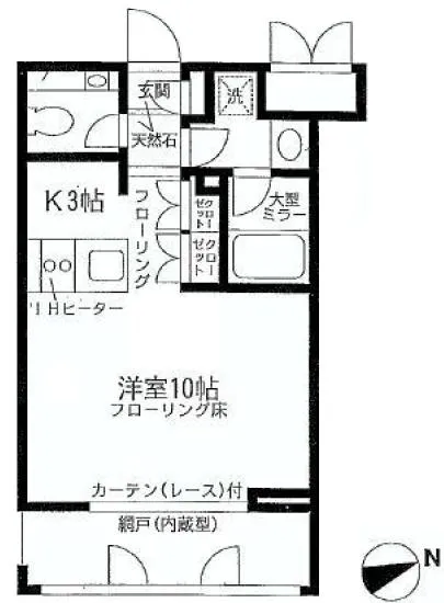 コンフォート白金台 306