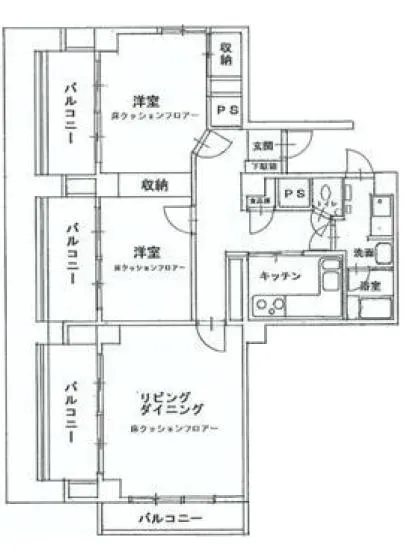 秀和三田綱町レジデンス 606