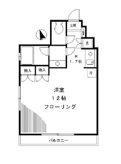 麻布イーストコート 404