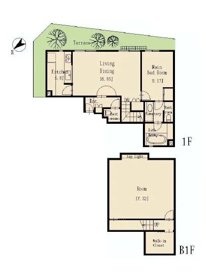 マナハウス南麻布 101