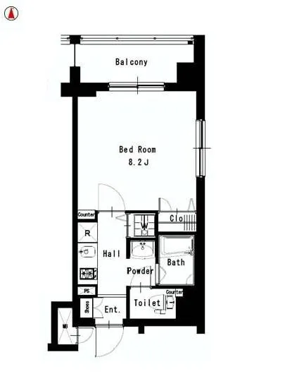 スクエア麻布 503