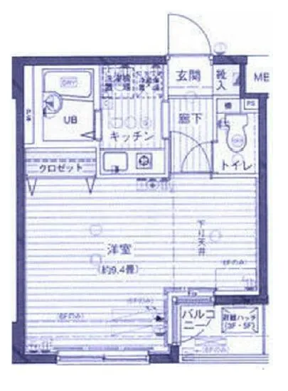 シンシア麻布十番 607