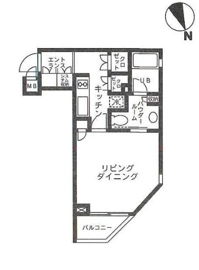 ベルファース新橋 603