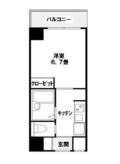 コンフォリア芝浦キャナル 705