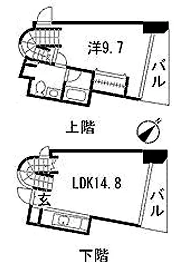 フォルマ白金 302