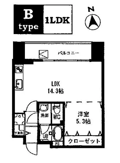 ドエル麻布 402