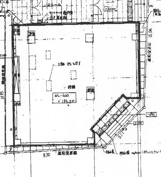 サン麻布十番 1F