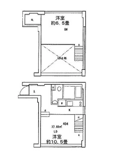 ベルファース芝パルク 404