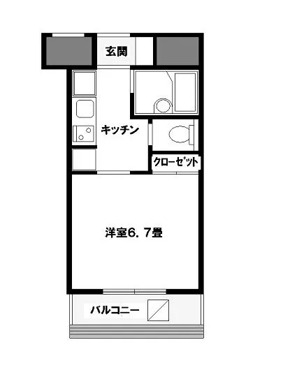 コンフォリア芝浦キャナル 310