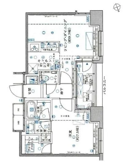 グランスイート虎ノ門 10F