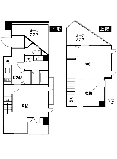 アビターレ霞町 502