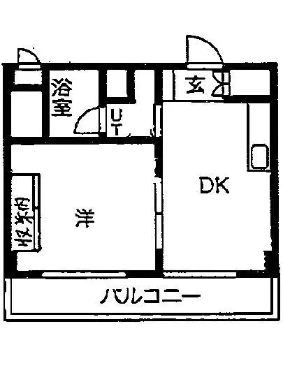 グランディール麻布十番 406