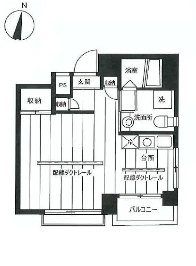 クレール東麻布 402