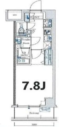 エストゥルース両国2 702