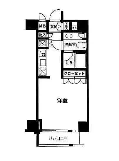 ドゥーエ南麻布 302