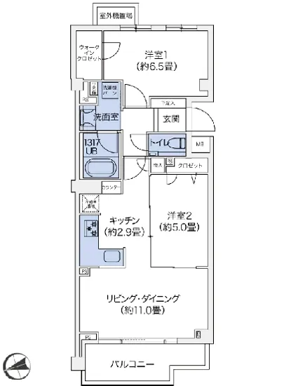 代官山BLESS鉢山 105