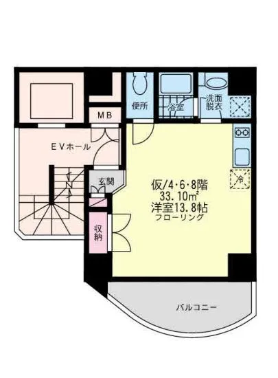 FirSt-A虎ノ門 6F