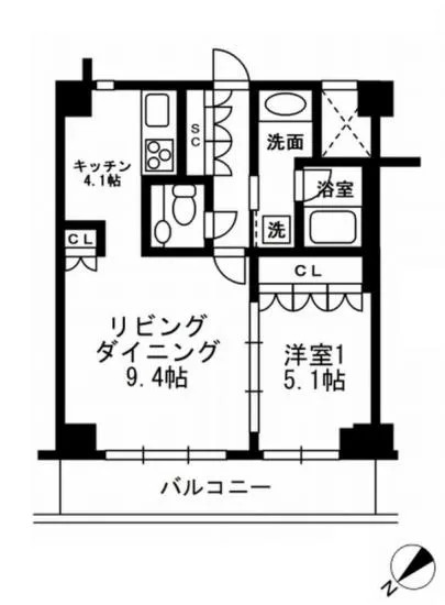 アーバンパーク代官山2 318