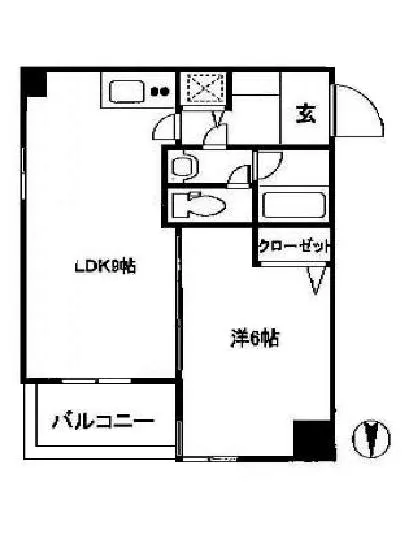 トウセン麻布十番 703