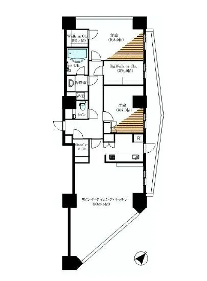 アトラスタワー六本木 20F