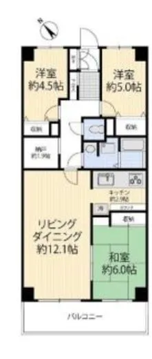 月島ホームズ 11階