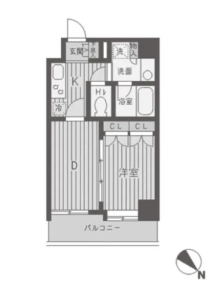 パークフラッツ渋谷代官山 702