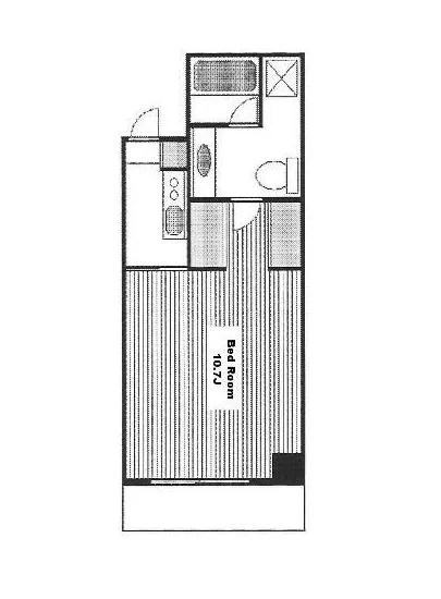 フォーシム麻布十番 401