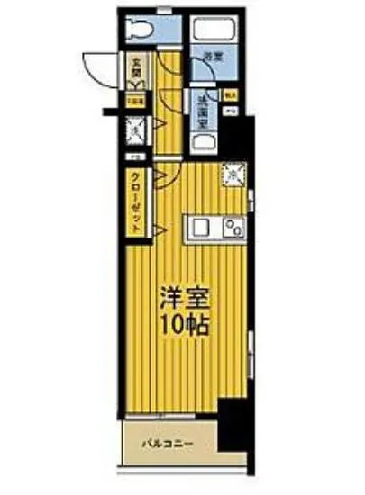 ルモンド南麻布 305