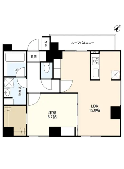 グレーシア表参道 3F