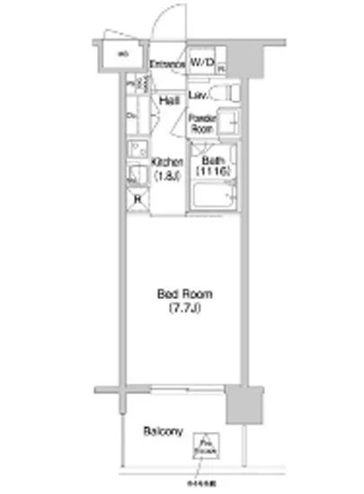 コンフォリア南砂町 1410